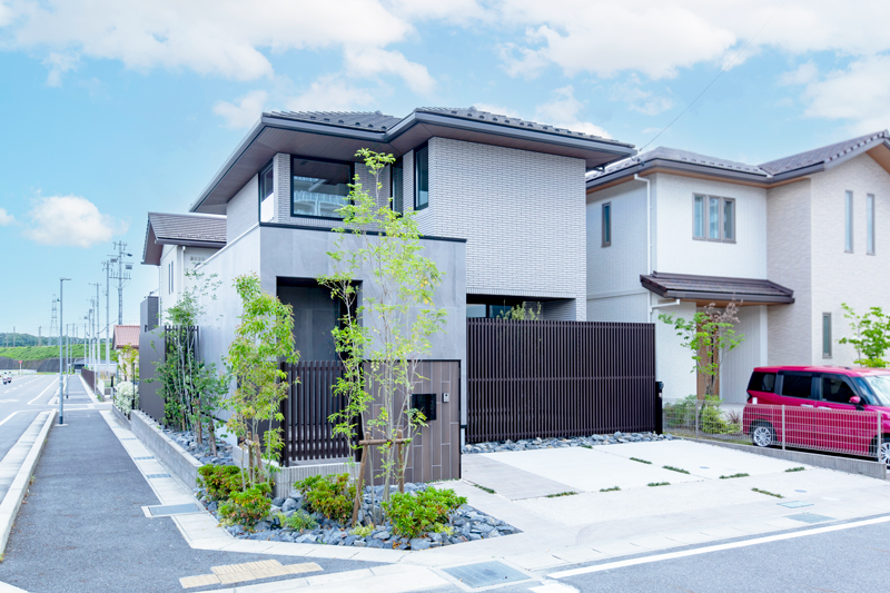 【T-AVENUE 四郷駅前】プレミアムモデルハウス分譲中