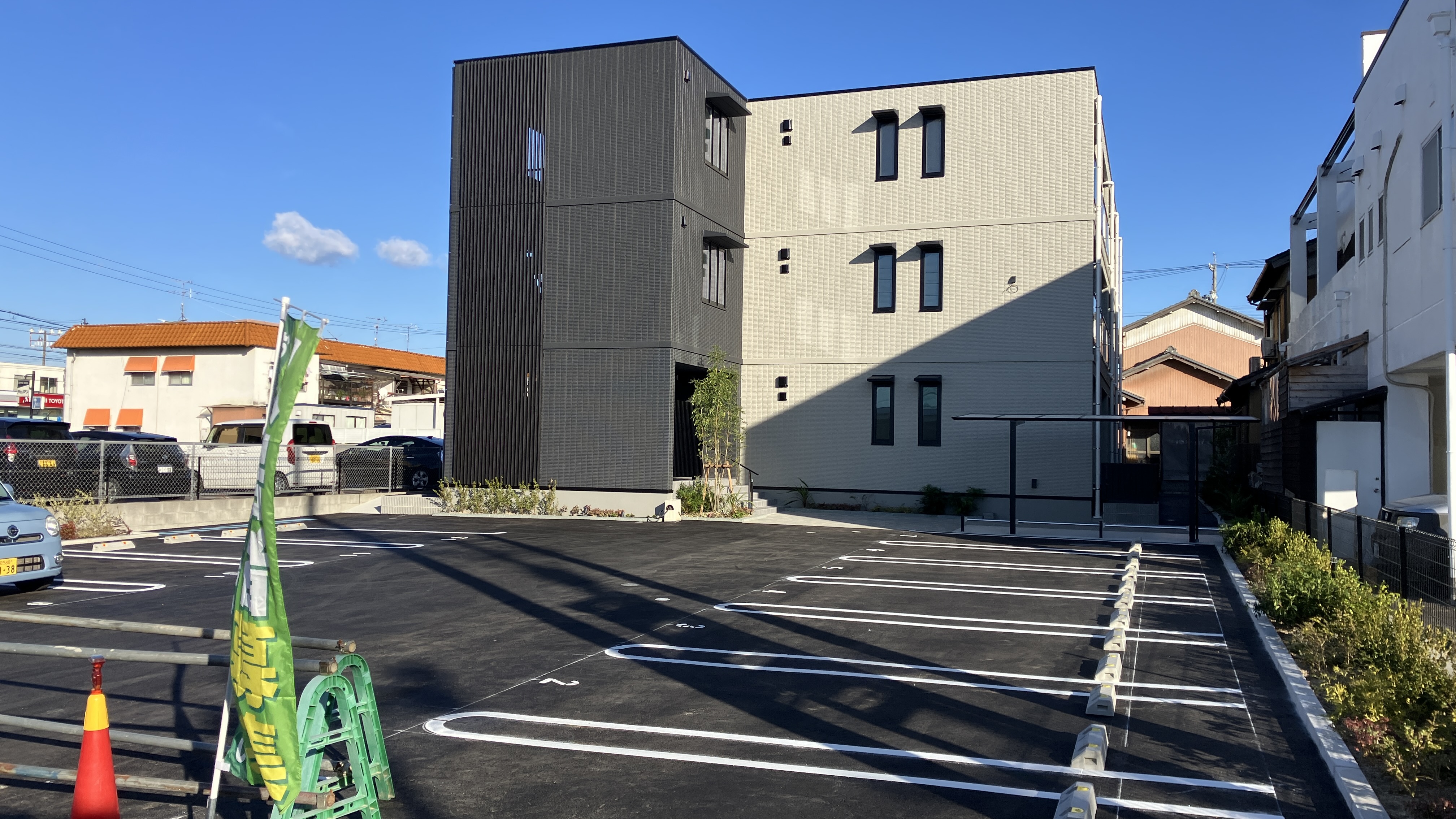 TH-Maison Miyoshi-Kami