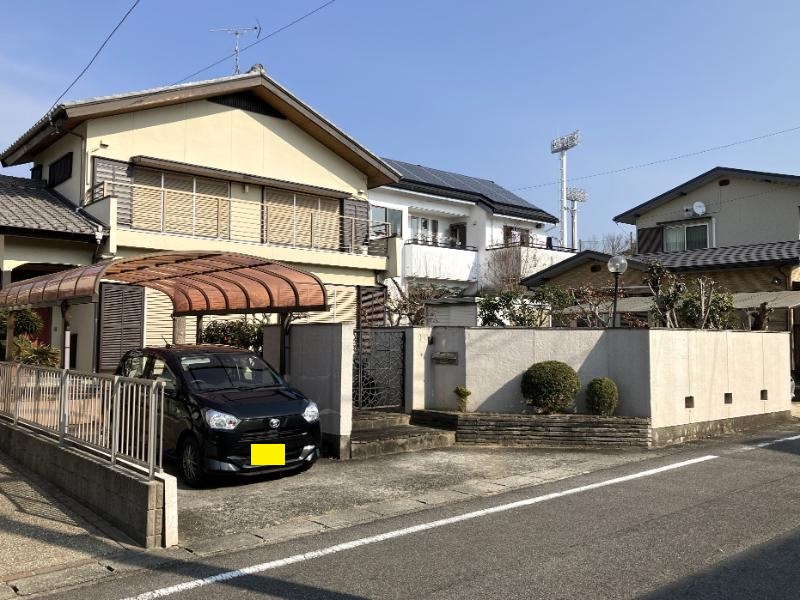 豊田市美里3丁目　(戸建)　土地81.67坪
