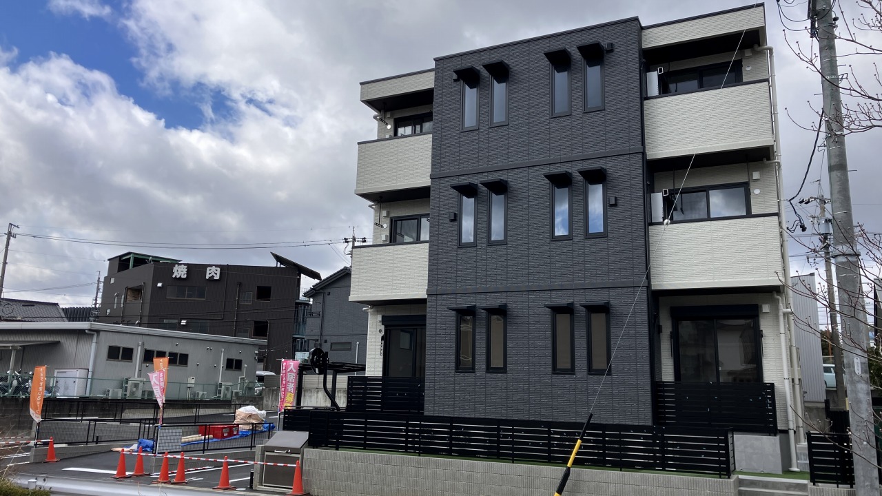 TH-Maison豊田細谷町