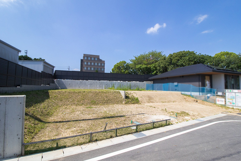 【プログレスタウン豊田平戸橋】1区画・2区画（2026年7月撮影）