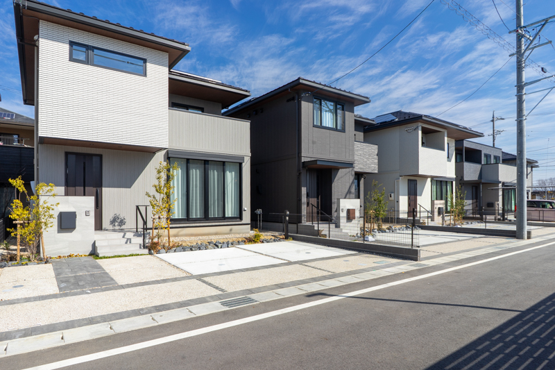 【豊田小川町4丁目】トヨタホーム分譲住宅　No.6