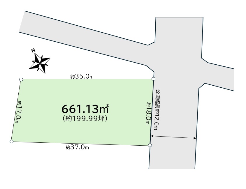 区画図／間取り