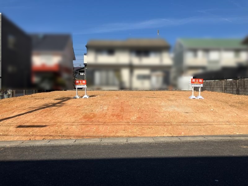 【当社売主】みよし市三好丘緑5丁目　A区画