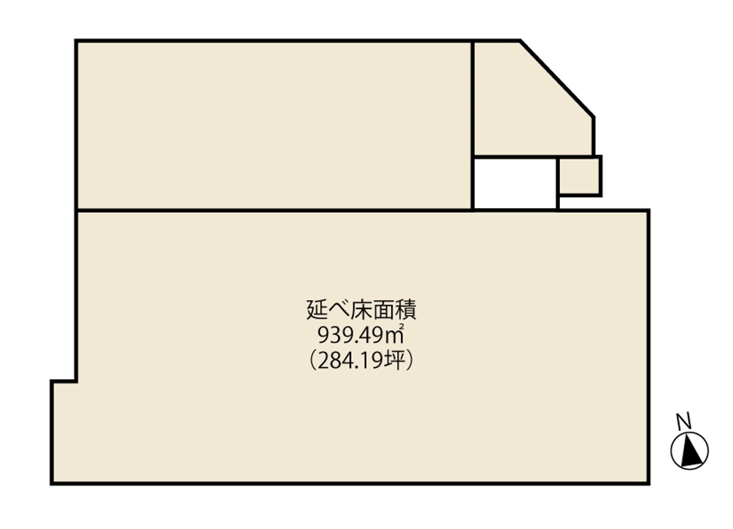 区画図／間取り