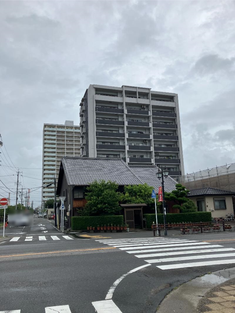 サンシティステージア西尾
