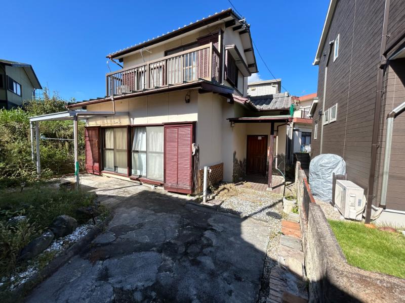 豊田市中根町西山