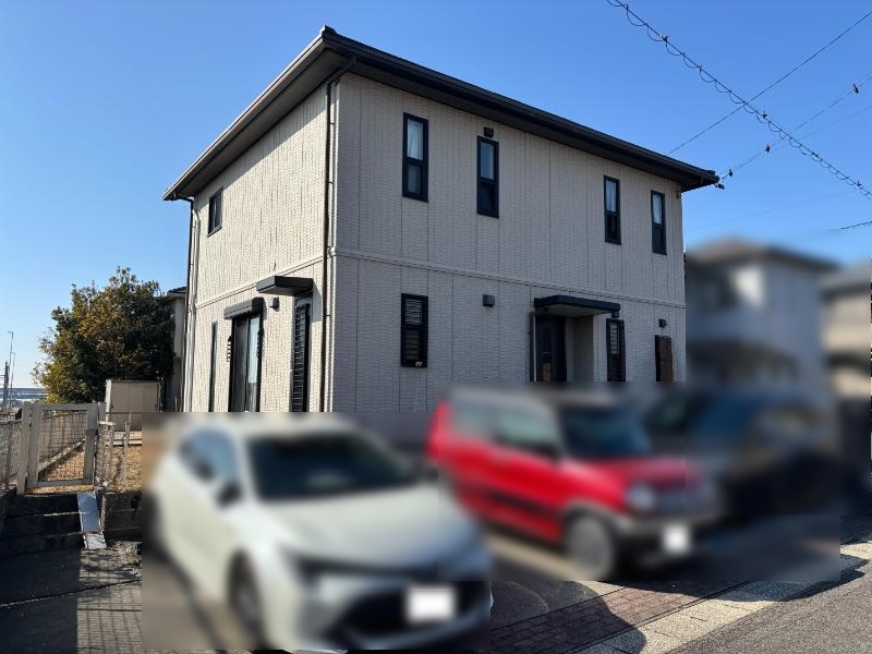 豊田市花園町下大切