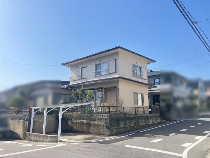 豊田市大清水町南岬