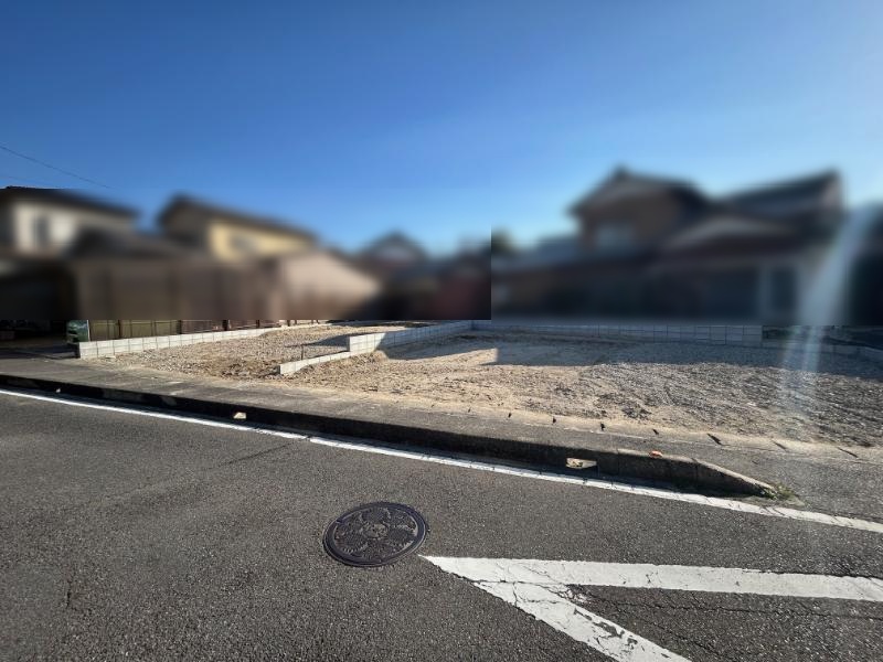 豊田市市木町2丁目　新築戸建1号棟