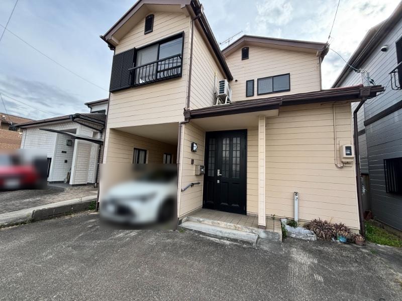 豊田市若林東町高根下　戸建