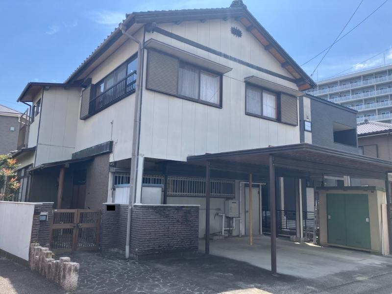 豊田市平山町3丁目　土地