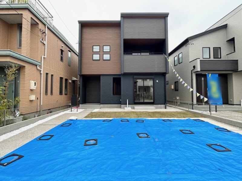 豊田市高岡本町南　1号棟【新築】