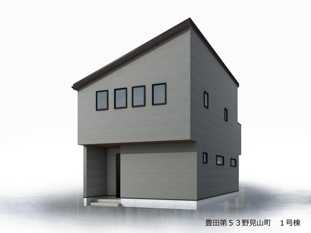 豊田市野見山町3丁目　1号棟【新築】