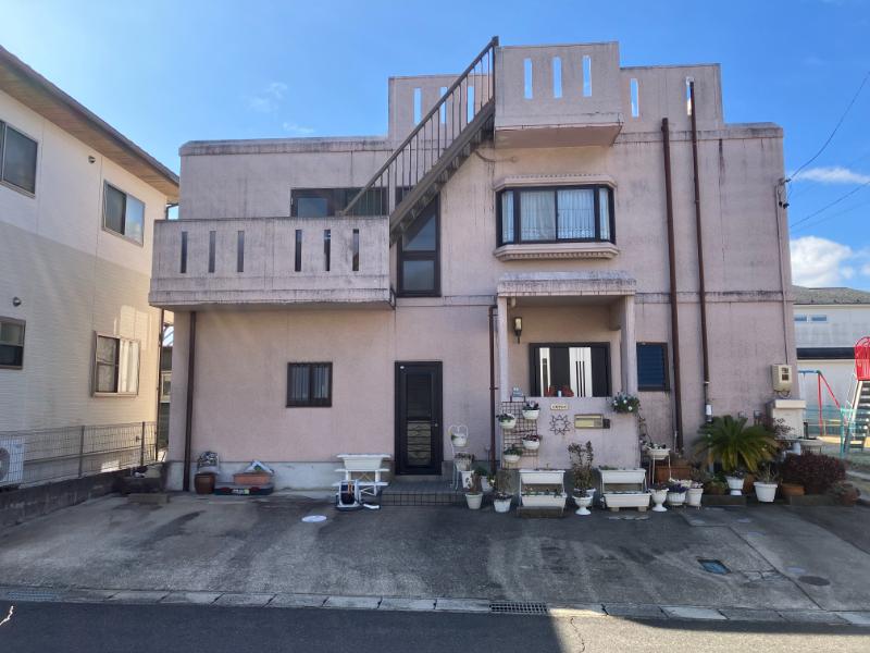 豊田市青木町2丁目　土地