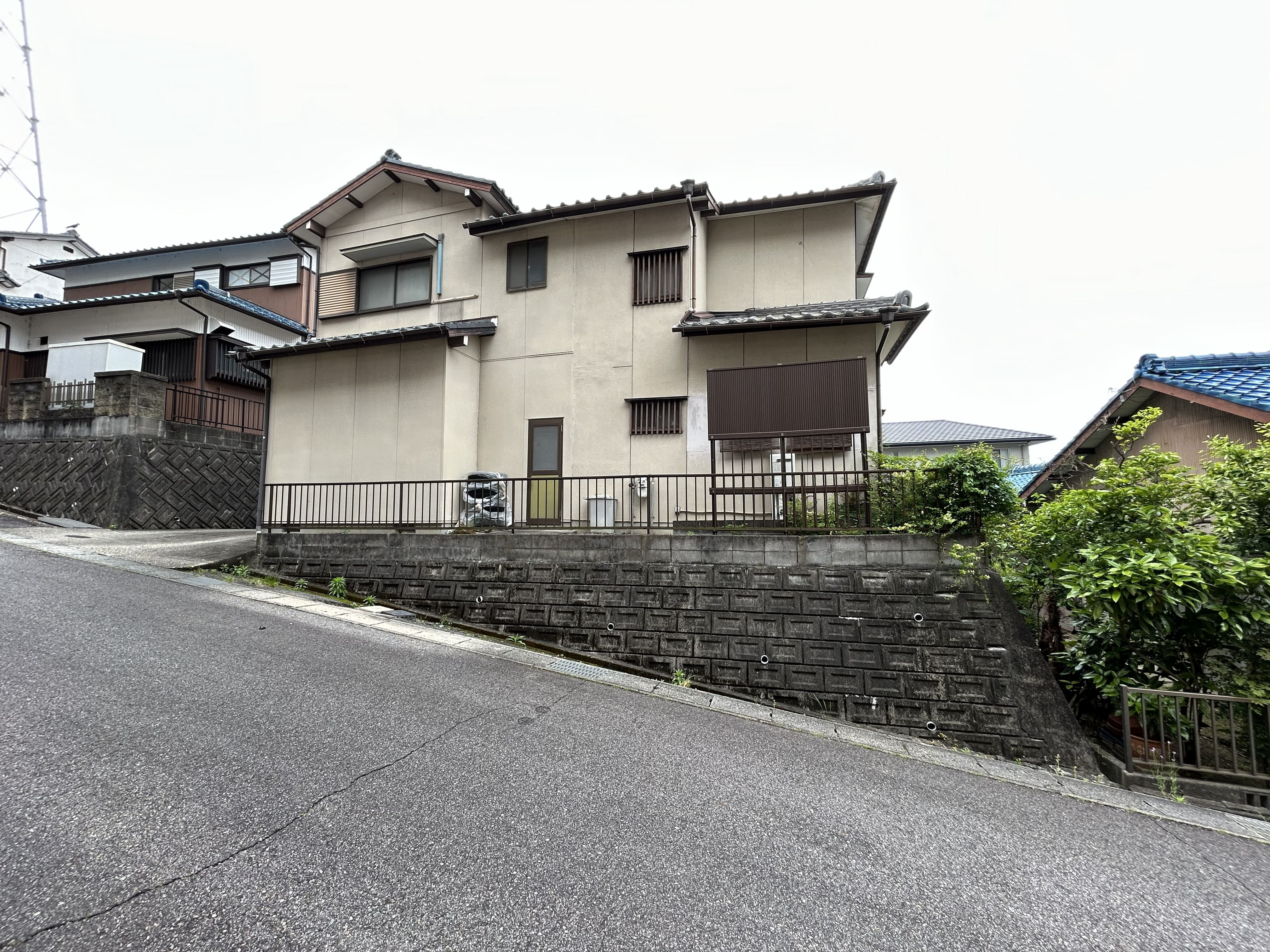 豊田市秋葉町７丁目　【土地】