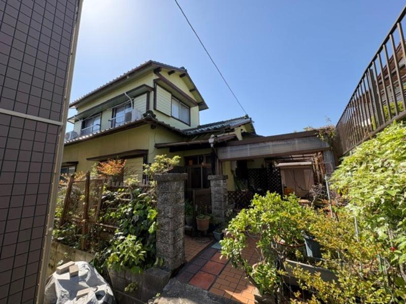 豊田市西中山町山ノ田