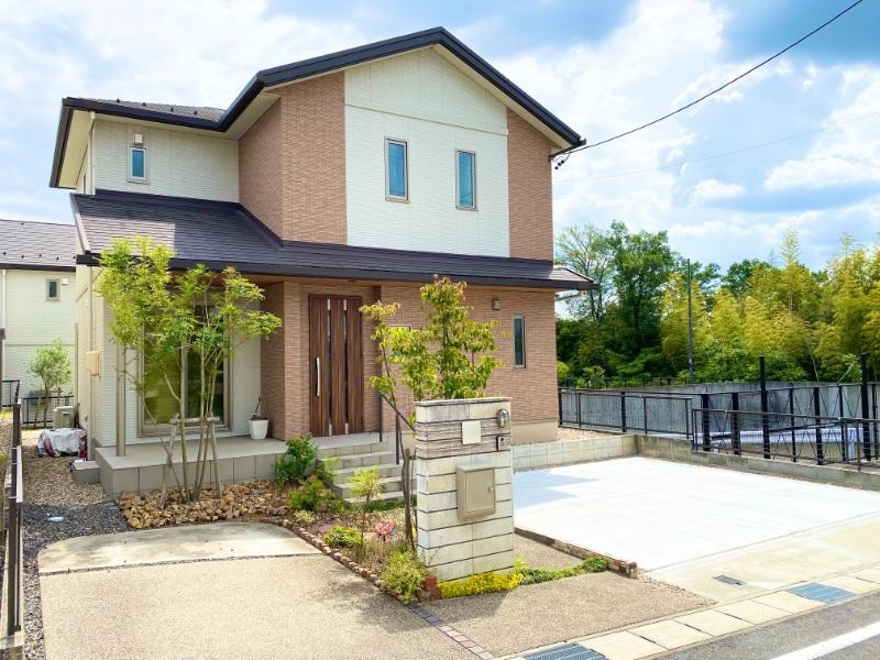 豊田市西中山町東宮前