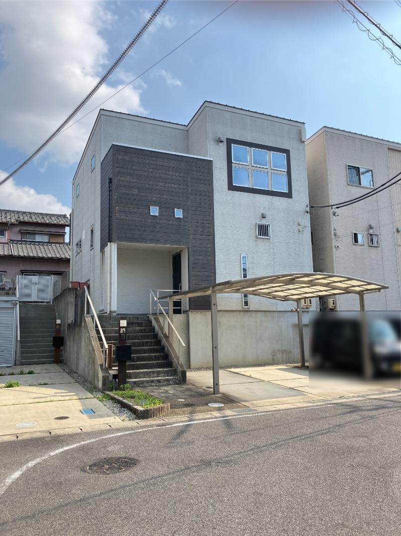 豊田市桝塚西町北郷
