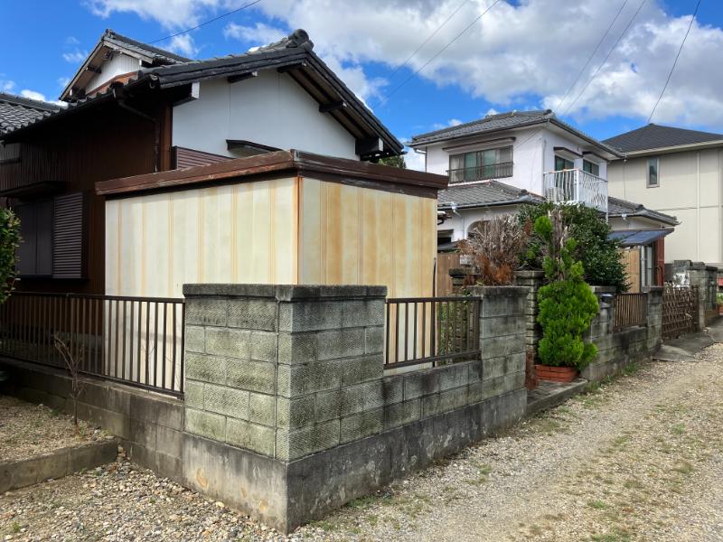 豊田市鴛鴨町下高根