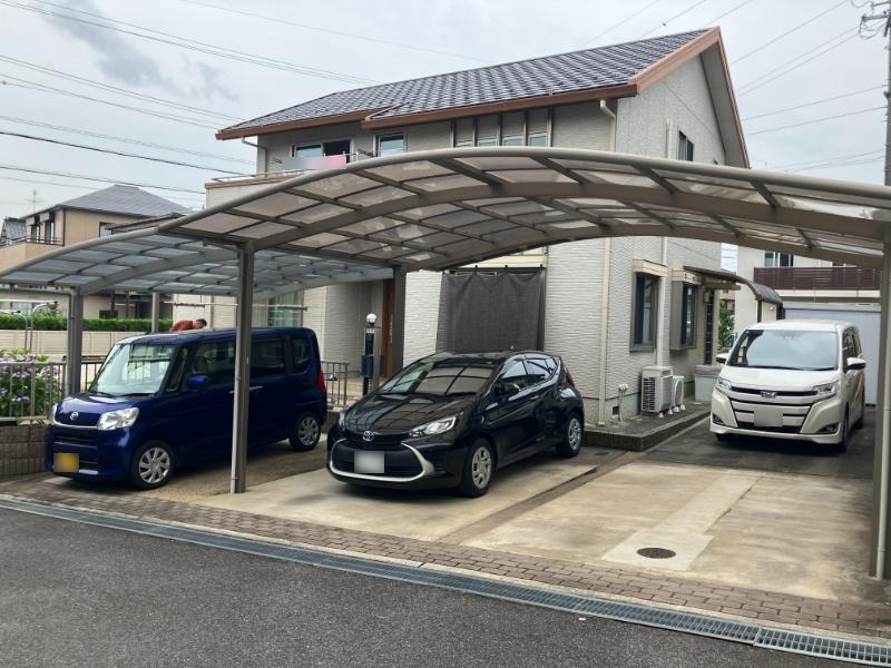 豊田市花園町一本木