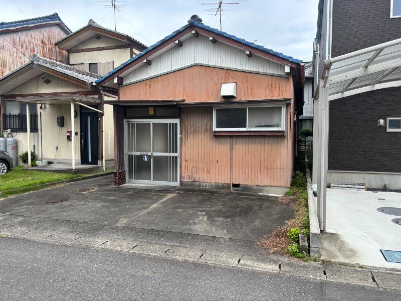 岩倉市石仏町天王