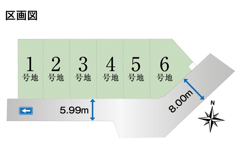 区画情報
