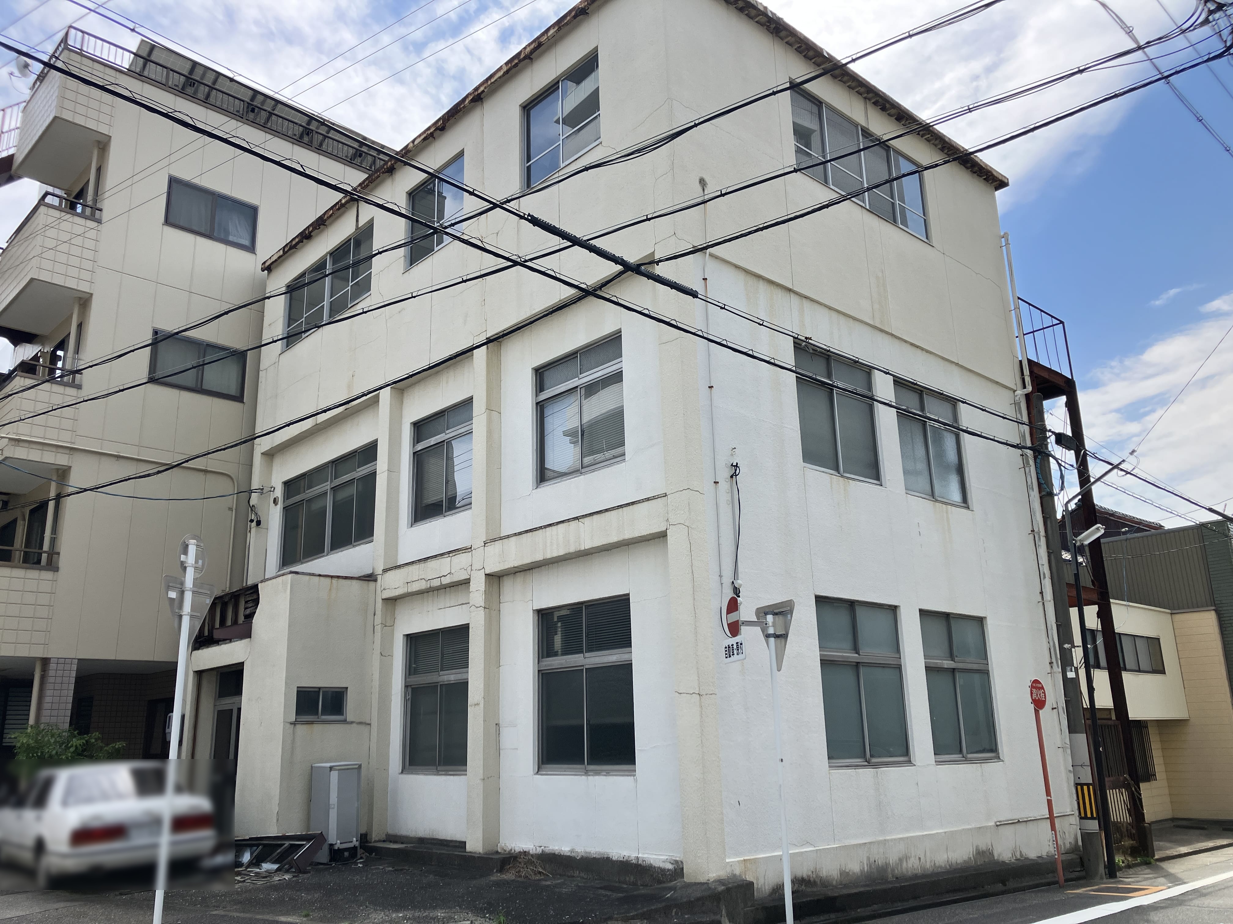 名古屋市中区大須１丁目　【土地】
