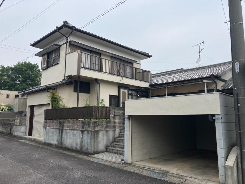 豊田市上原町西山 80坪