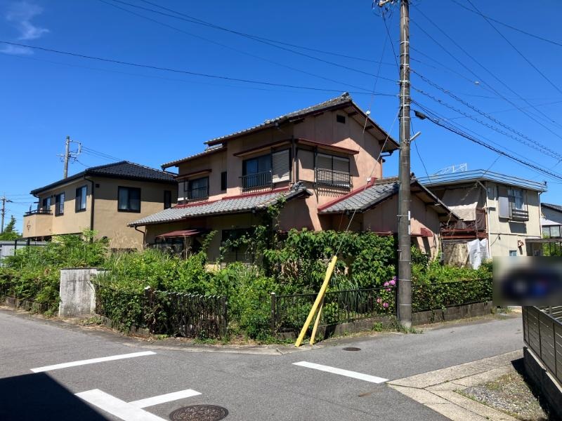長久手市岩作三ケ峯　土地