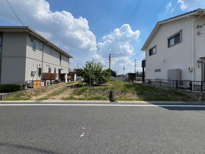 豊田市浄水町5丁目　土地