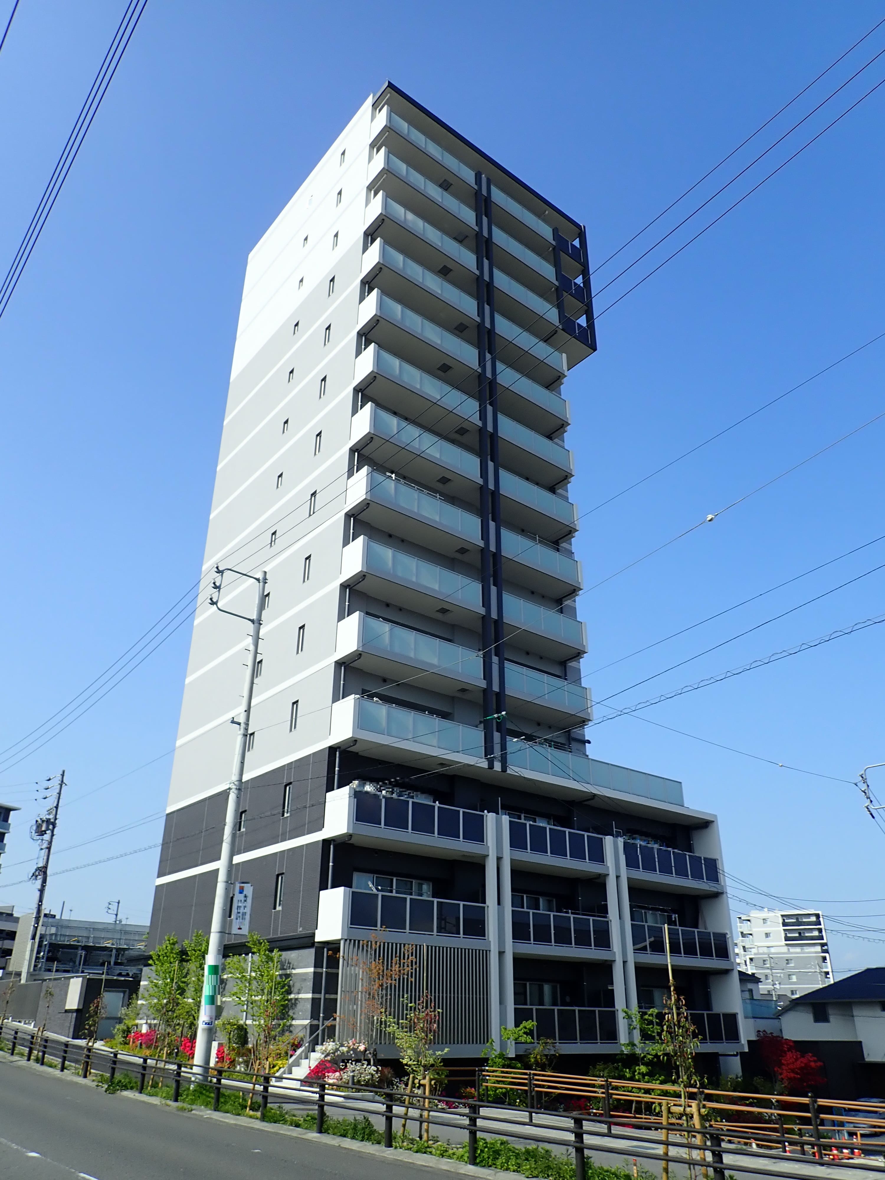 Tステージ赤池ブロード　14F