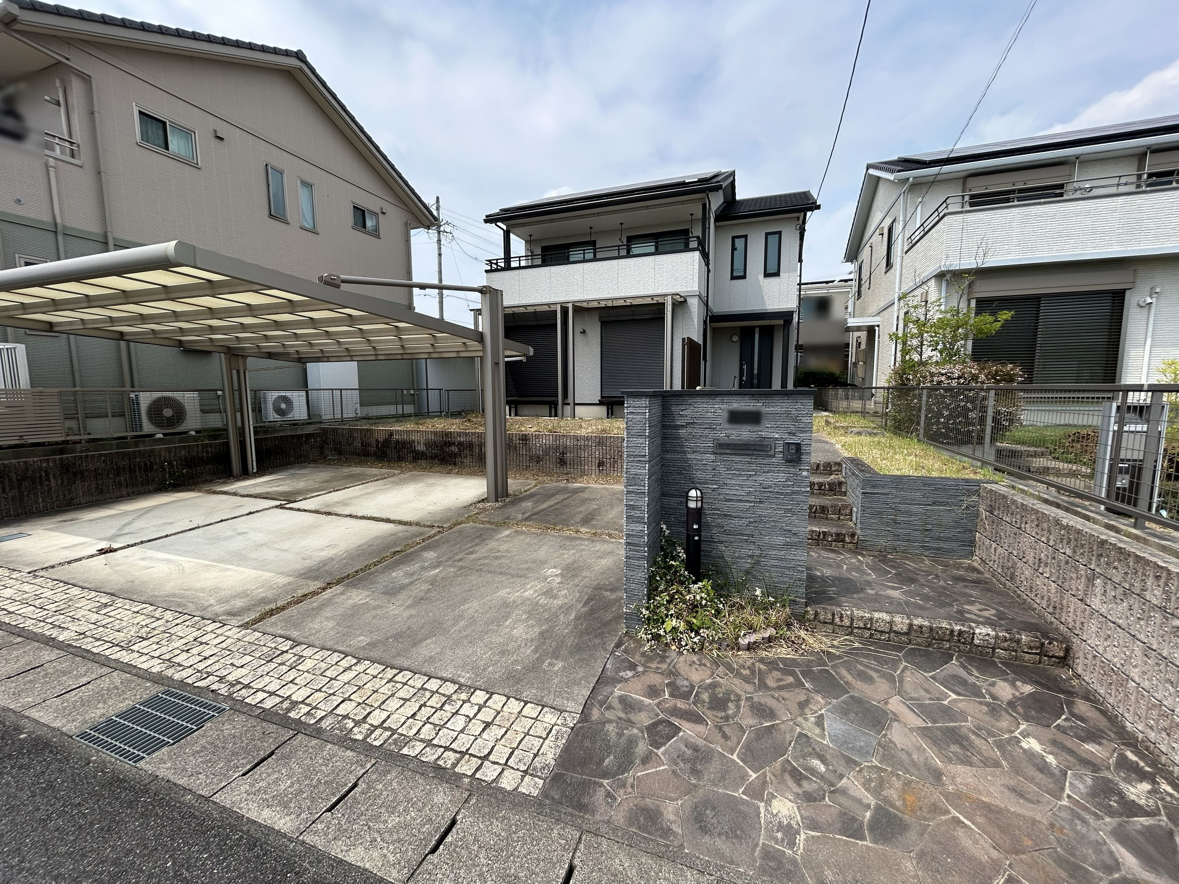 豊田市浄水町４丁目　【戸建】