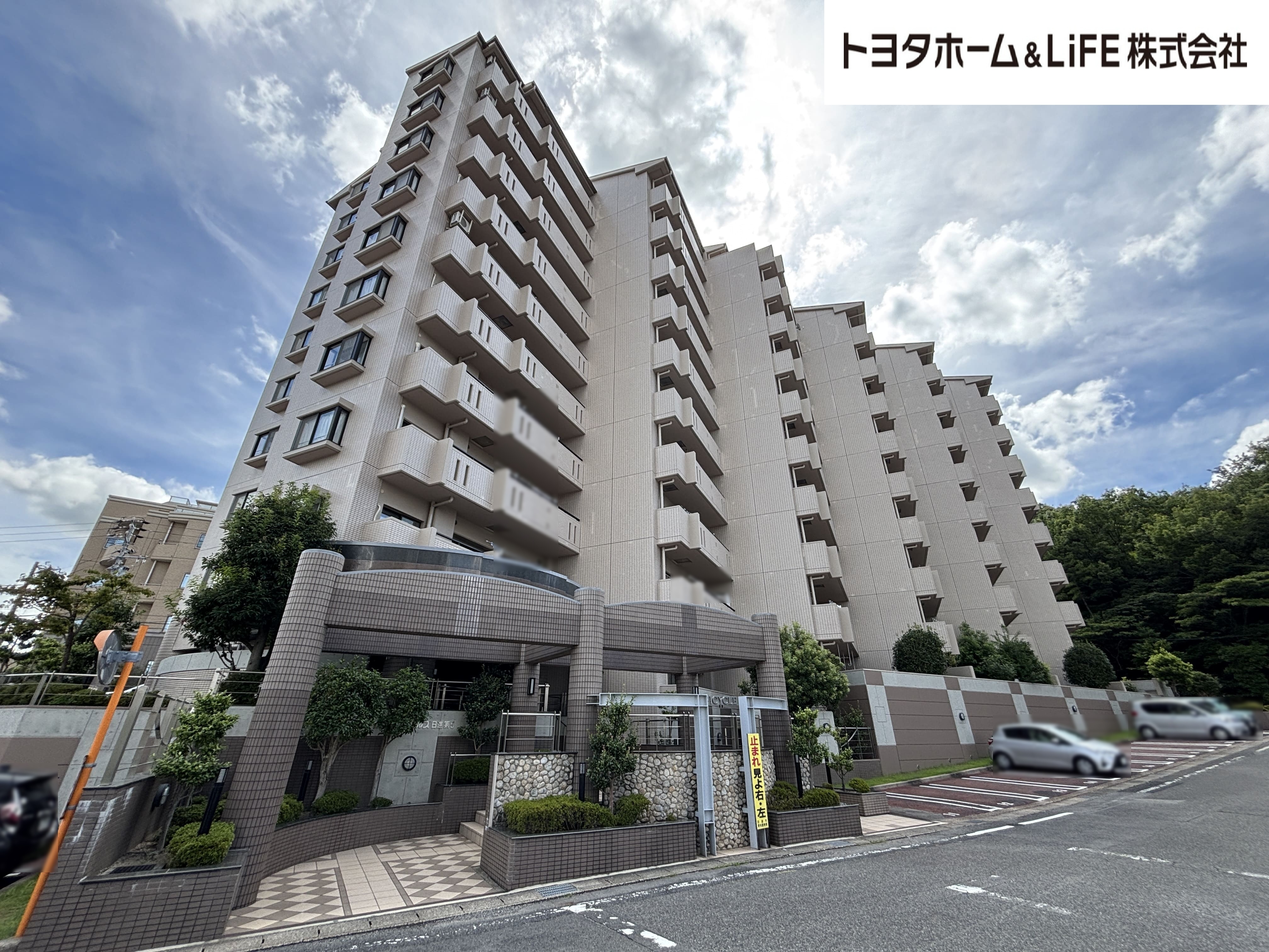 グローリアスヒルズ日進第五　２F