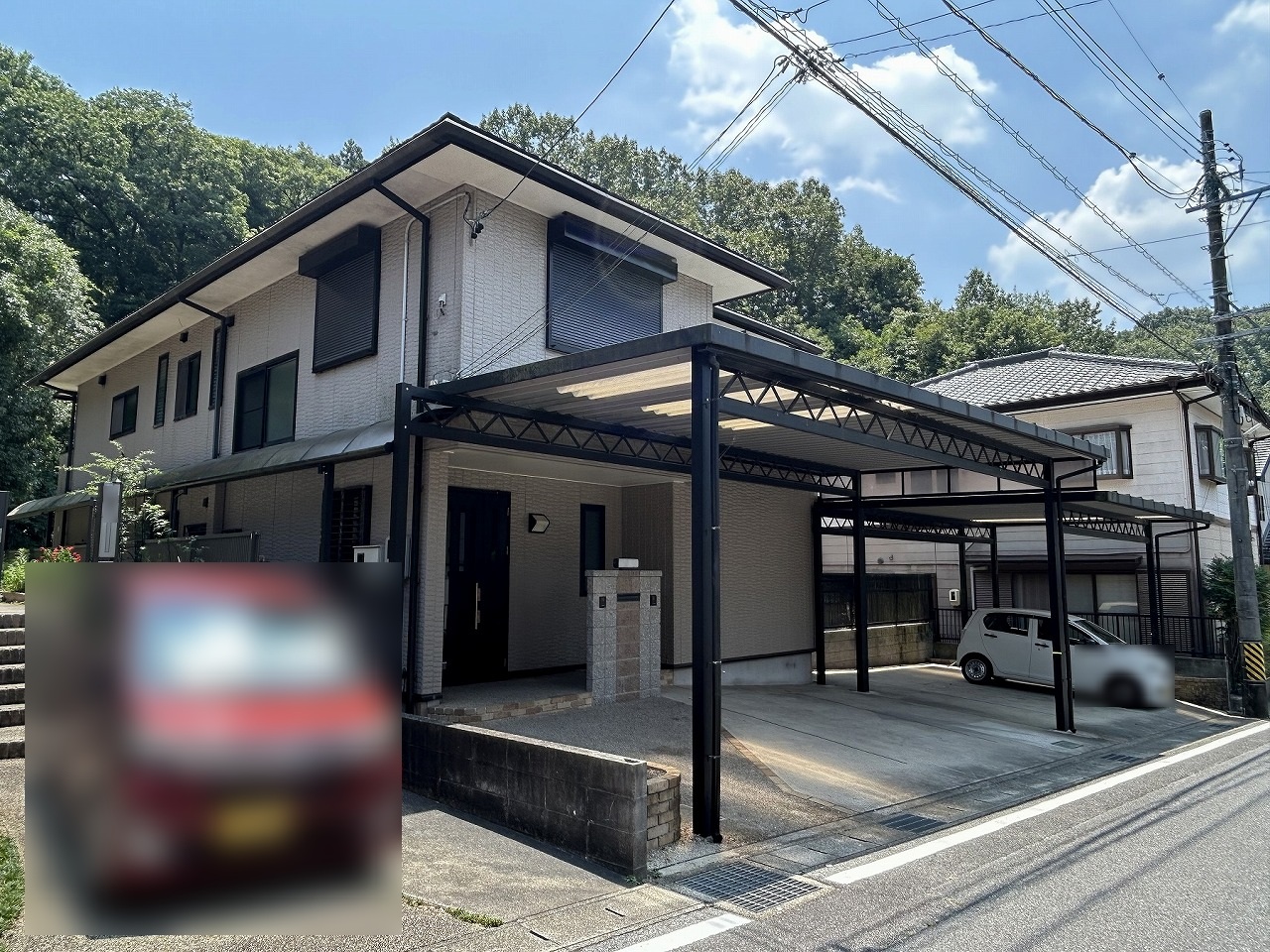 豊田市矢並町　【戸建】