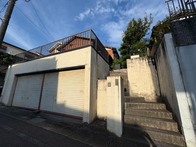 豊田市白山町七曲