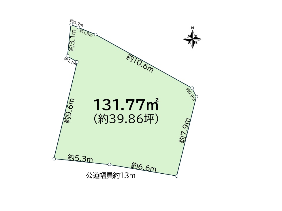 知立市中山町東狭間