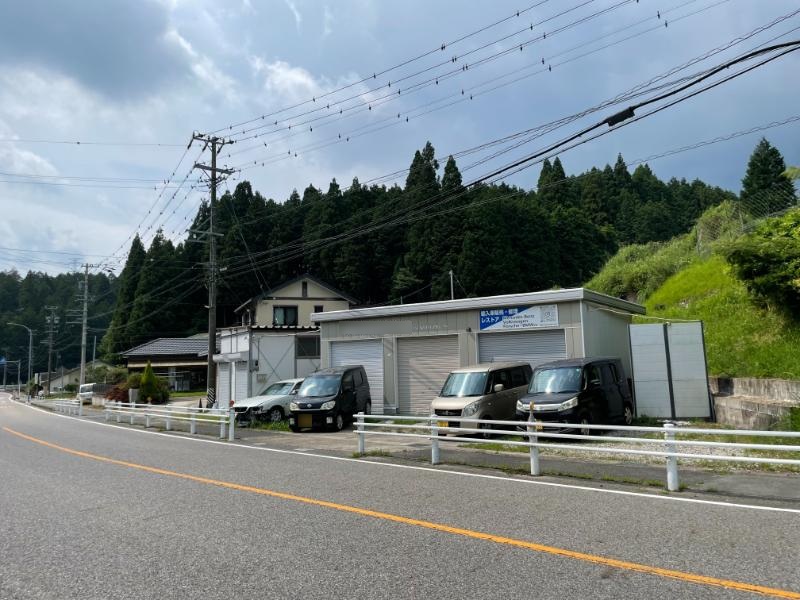 豊田市黒坂町下平