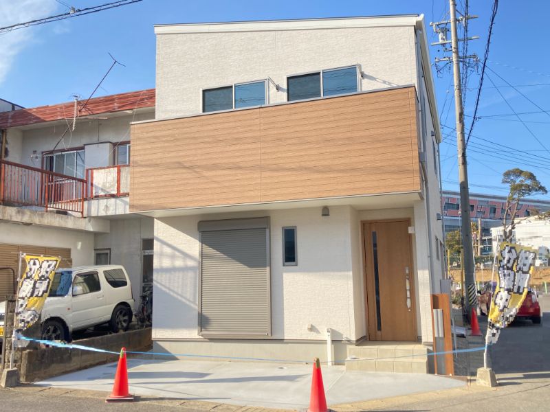 豊田市緑ケ丘1丁目【築後未入居】