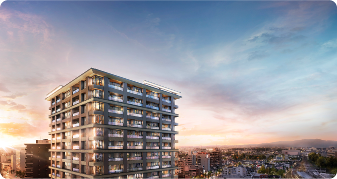 新築分譲マンション