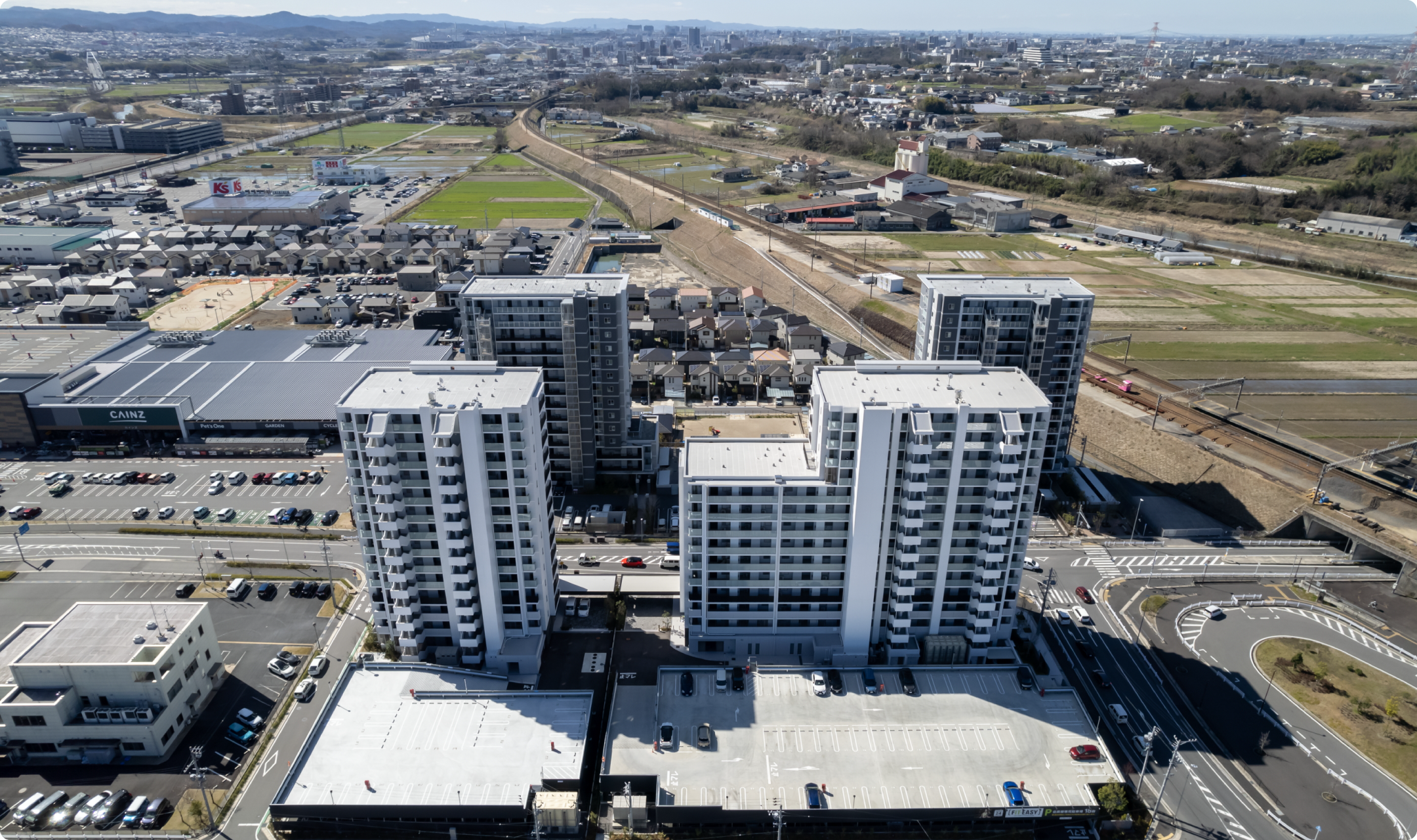 Tステージ豊田四郷レガリアEAST