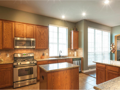 Kitchen（キッチン）