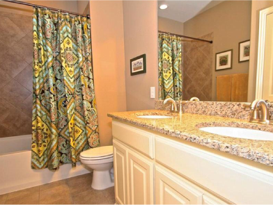 Bathroom（洗面・浴室）