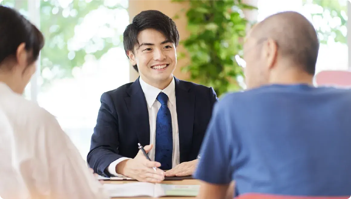 トヨタ品質で、暮らしにずっと安心を。