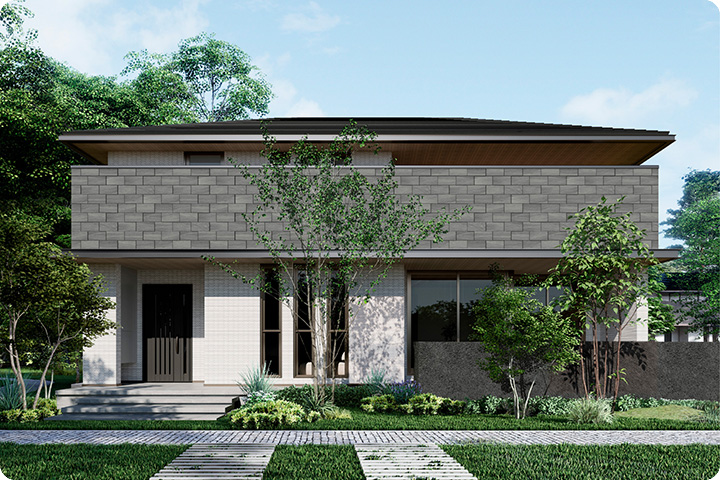 春日井店 展示場