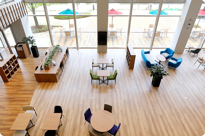 すまいる館 本社ショールーム