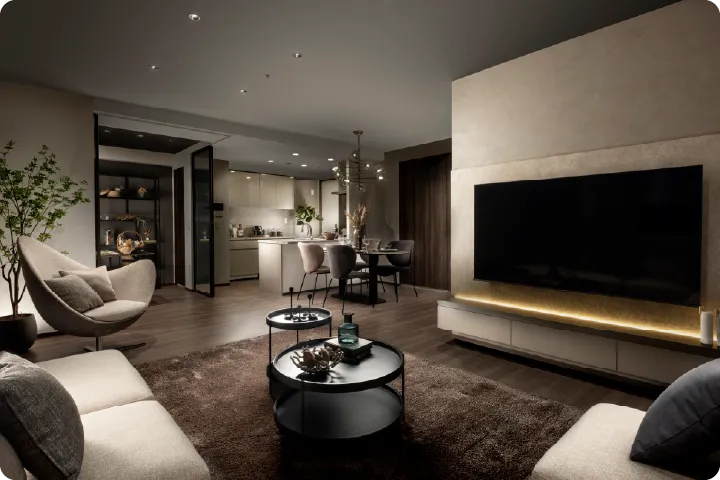 Tステージ豊田浄水 マンションギャラリー