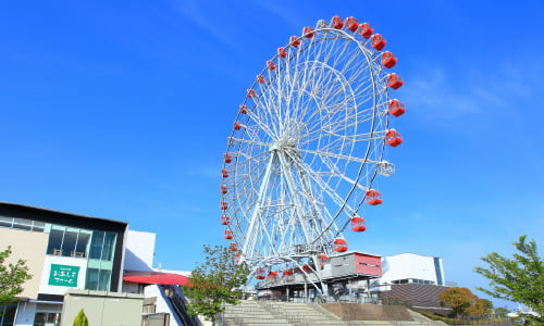 刈谷ハイウェイオアシス