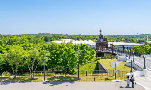 モリコロパーク