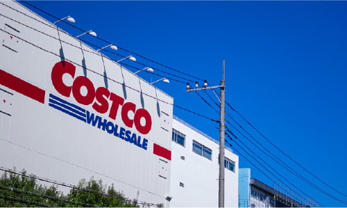 コストコ守山 倉庫店